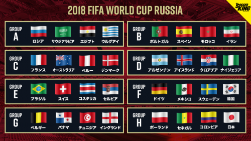「ロシアワールドカップ」の画像検索結果