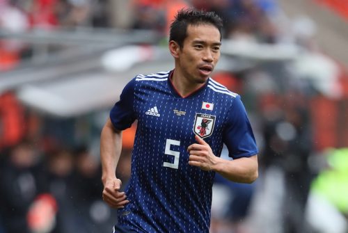 “世界”を知る長友が柴崎・中島らに求めるもの「すごい選手っていうのは…」