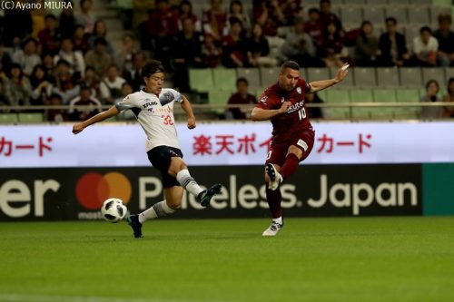 【写真ギャラリー】2018.5.2 明治安田生命J1リーグ第12節 ヴィッセル神戸 0－0 FC東京