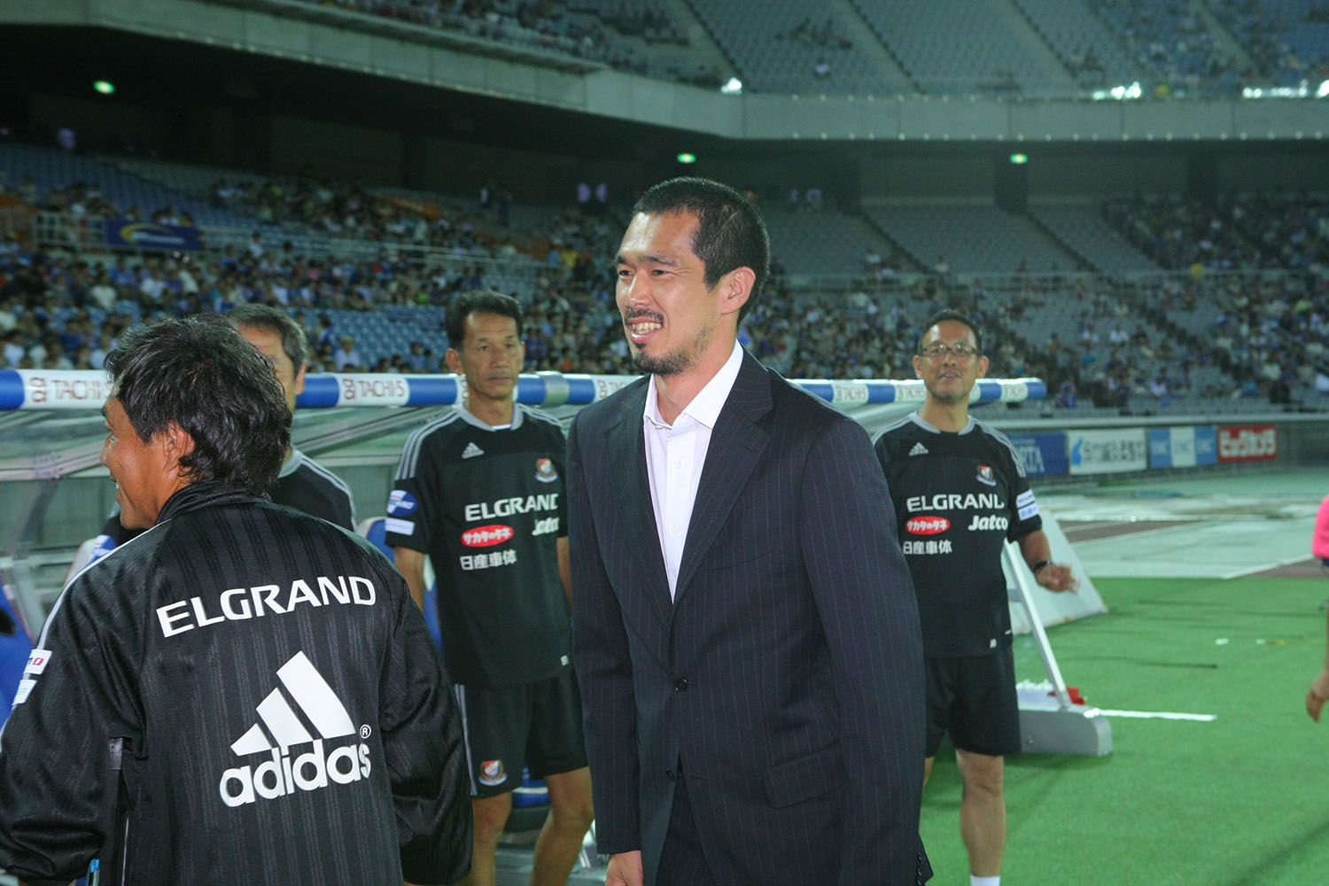 2012シーズン 第19節 横浜FMvs清水