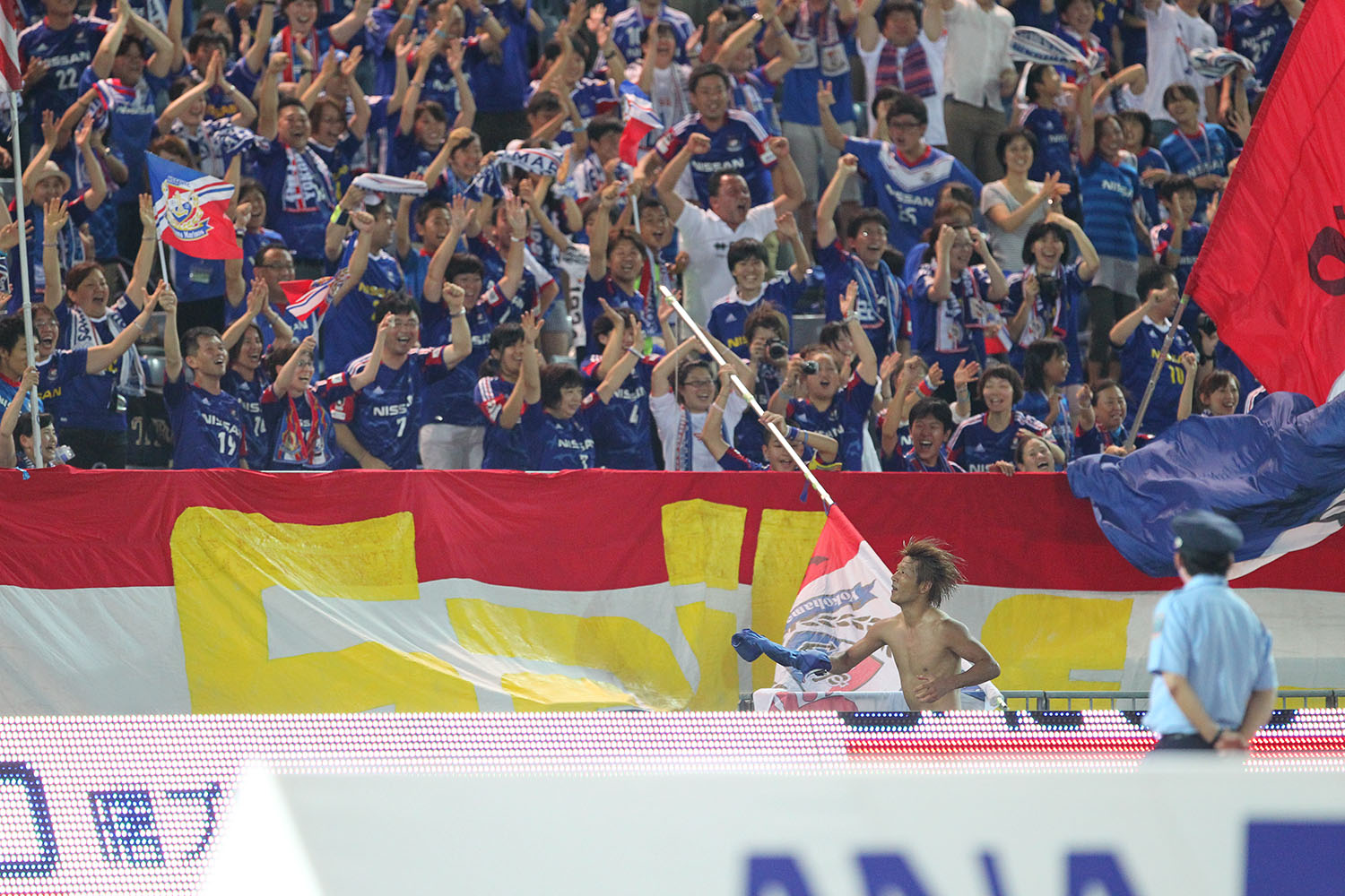 2012シーズン 第19節 横浜FMvs清水