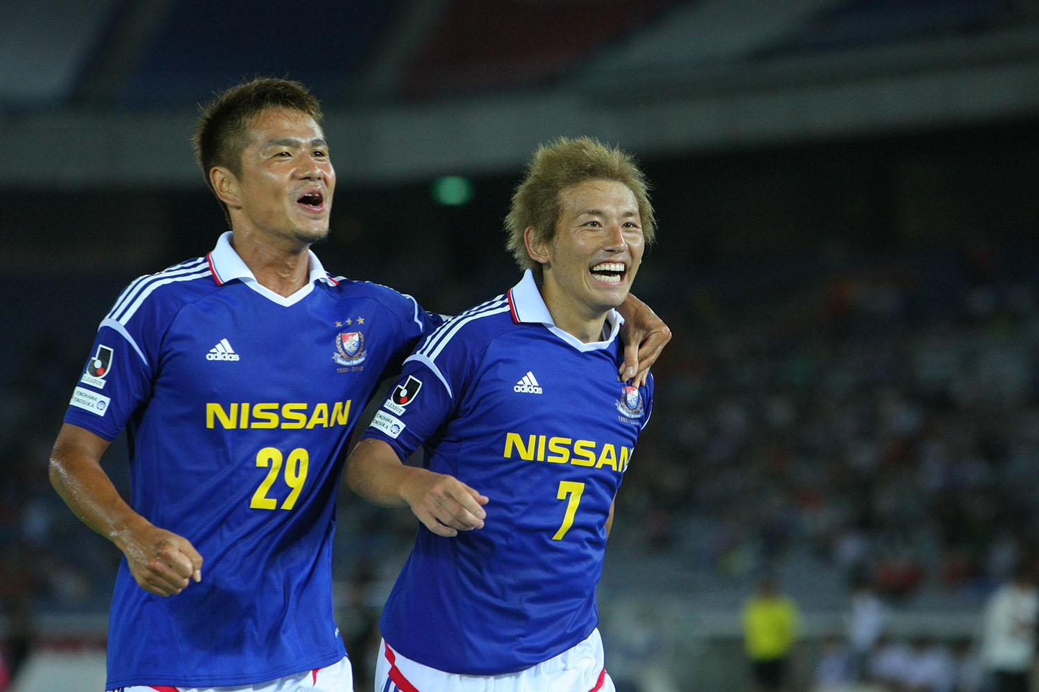 2012シーズン 第19節 横浜FMvs清水