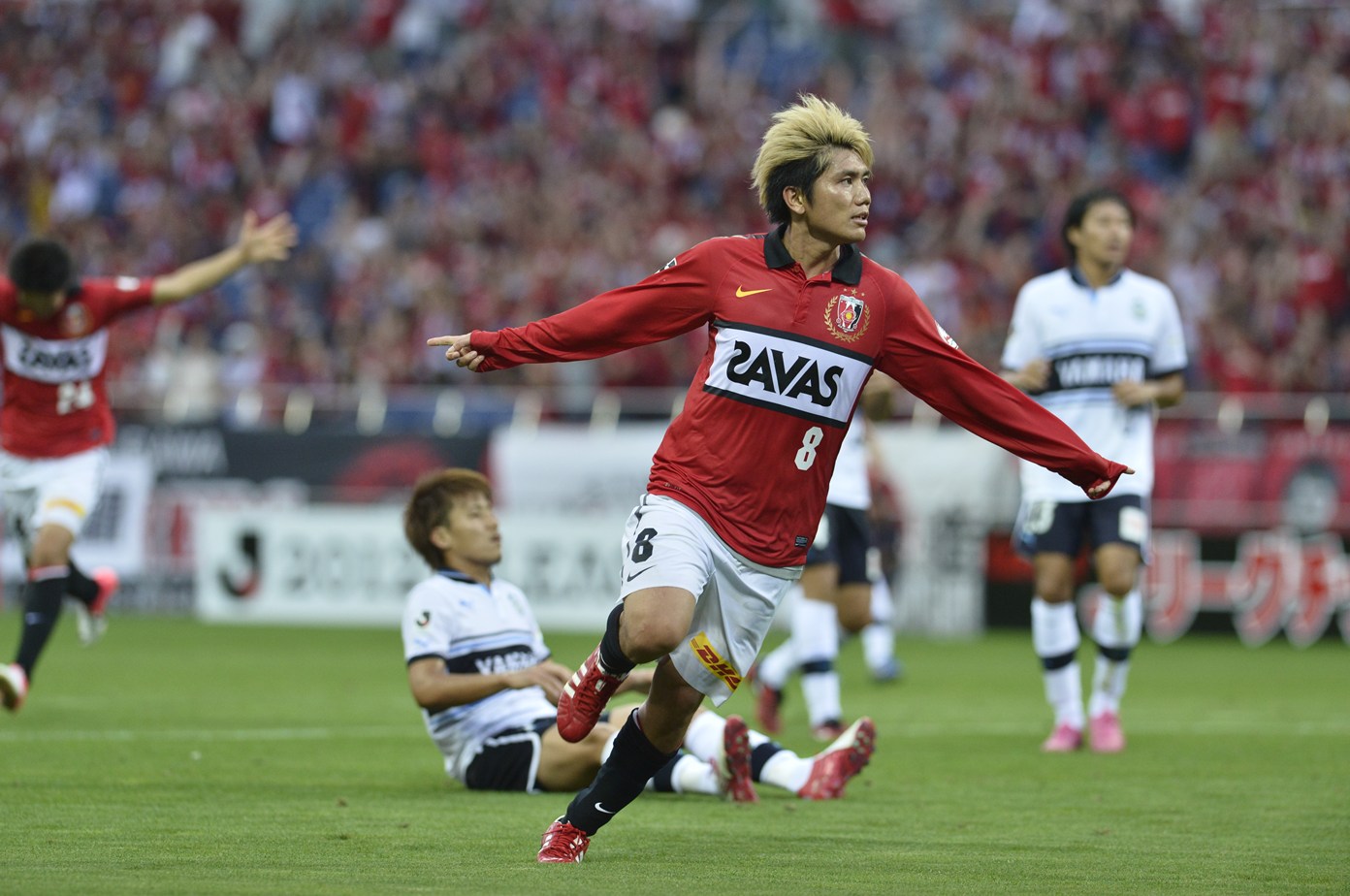 2012シーズン 第19節 浦和vs磐田