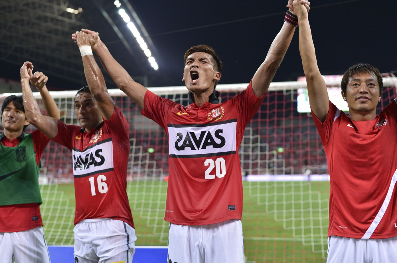 2012シーズン 第19節 浦和vs磐田