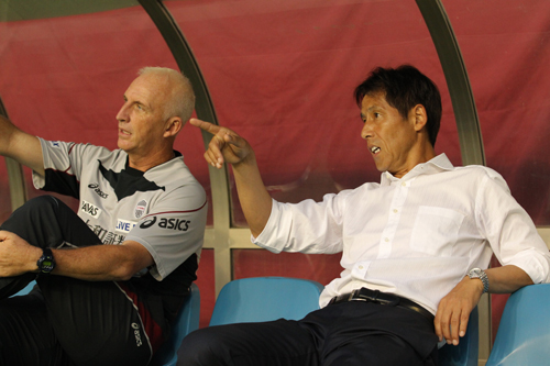 2012シーズン 第19節 神戸vsG大阪