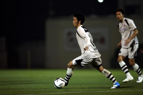 7/22 第14回JFL 第21節 横河武蔵野FC 0－4 HOYO大分