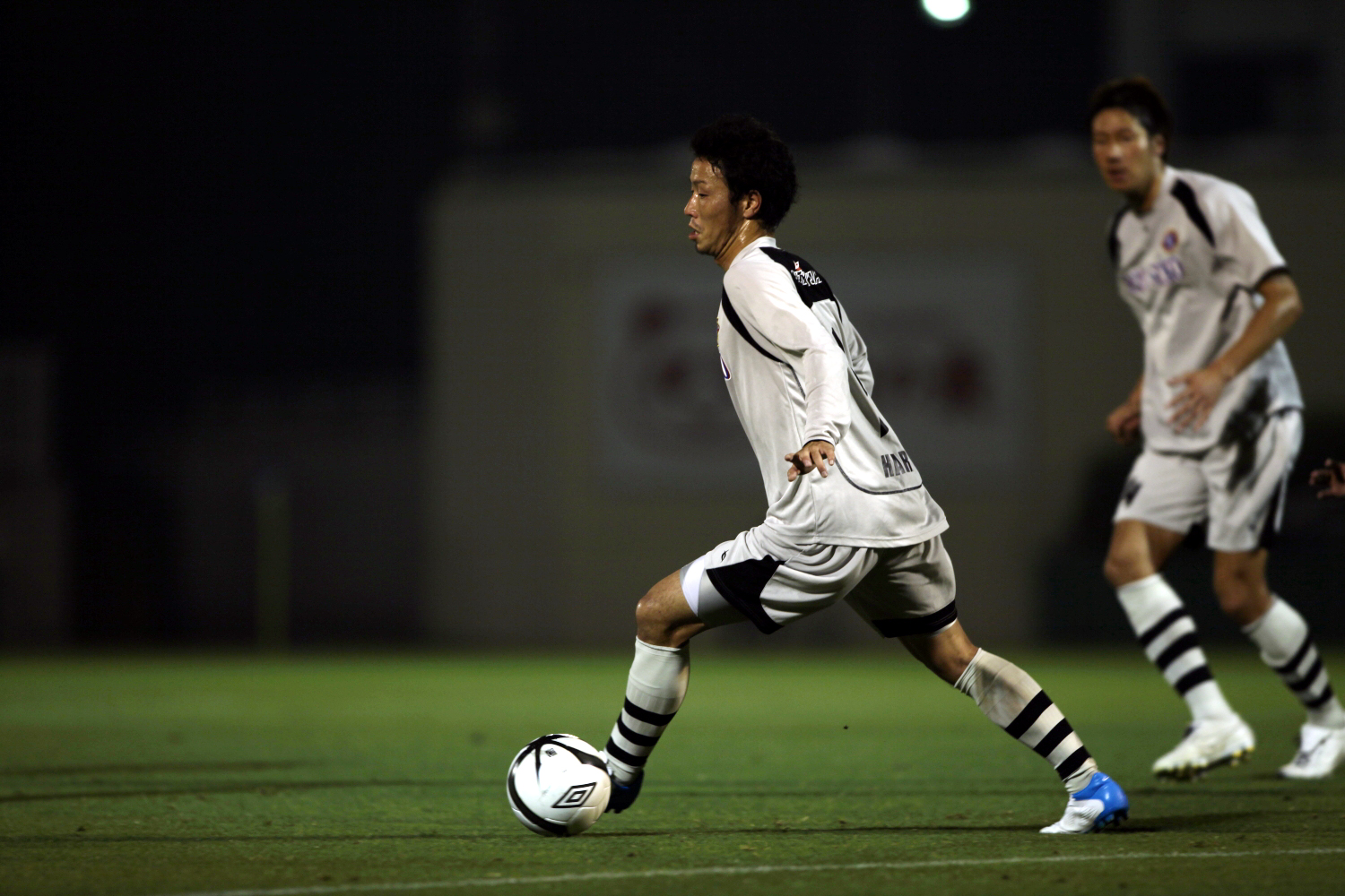 7/22 第14回JFL 第21節 横河武蔵野FC 0－4 HOYO大分