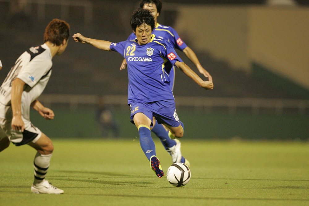 7/22 第14回JFL 第21節 横河武蔵野FC 0－4 HOYO大分