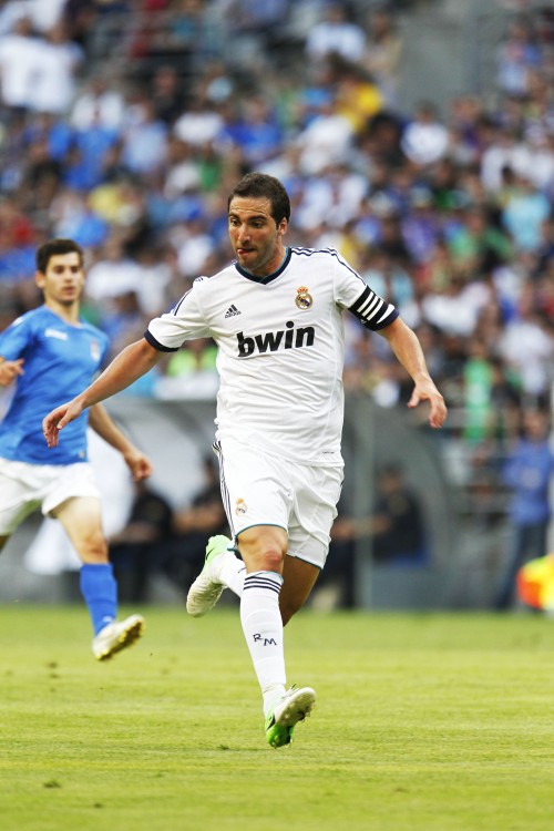 7/24 親善試合 レアル・マドリーvsオビエド