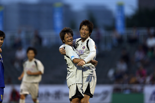7/22 第14回JFL 第21節 横河武蔵野FC 0－4 HOYO大分