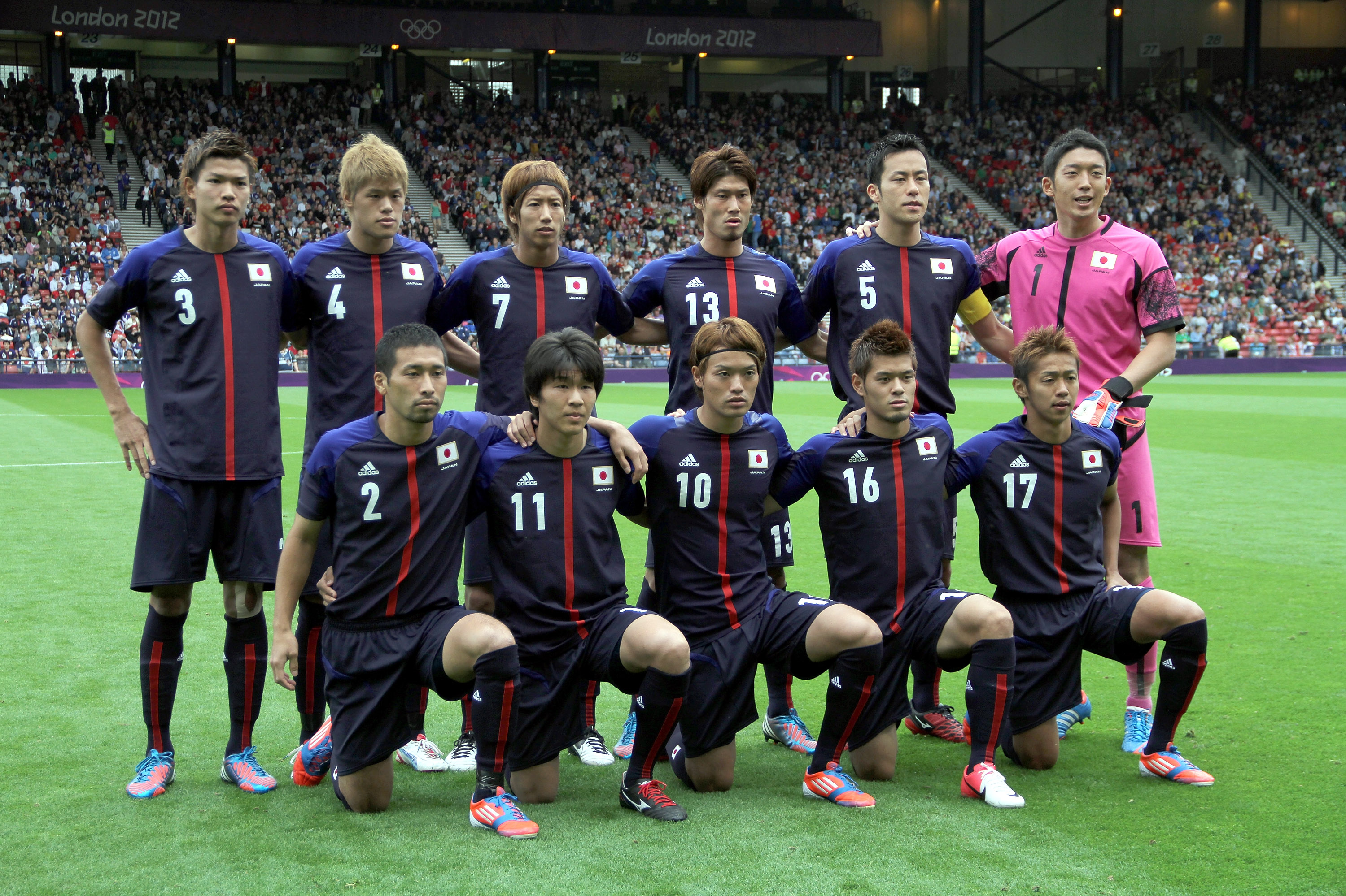 英メディアが日本を称賛 日出づる国のチームがロンドン五輪で印象に残るプレー サッカーキング