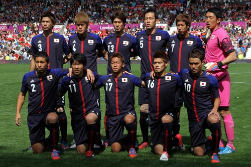 日本サッカーの着実な進歩で達した44年ぶりのベスト4 ロンドン五輪 サッカーキング