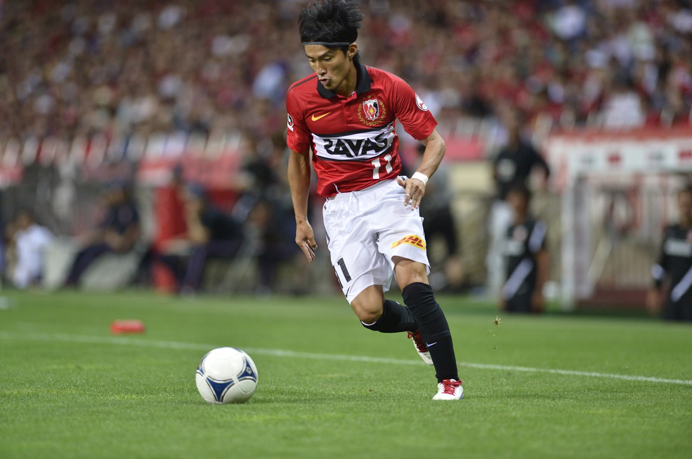 2012.08.05 J1第20節 浦和vsFCvs東京