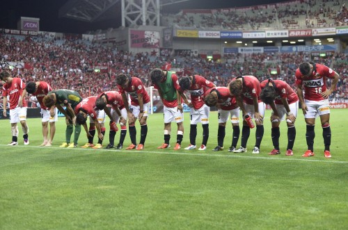 2012.08.05 J1第20節 浦和vsFCvs東京