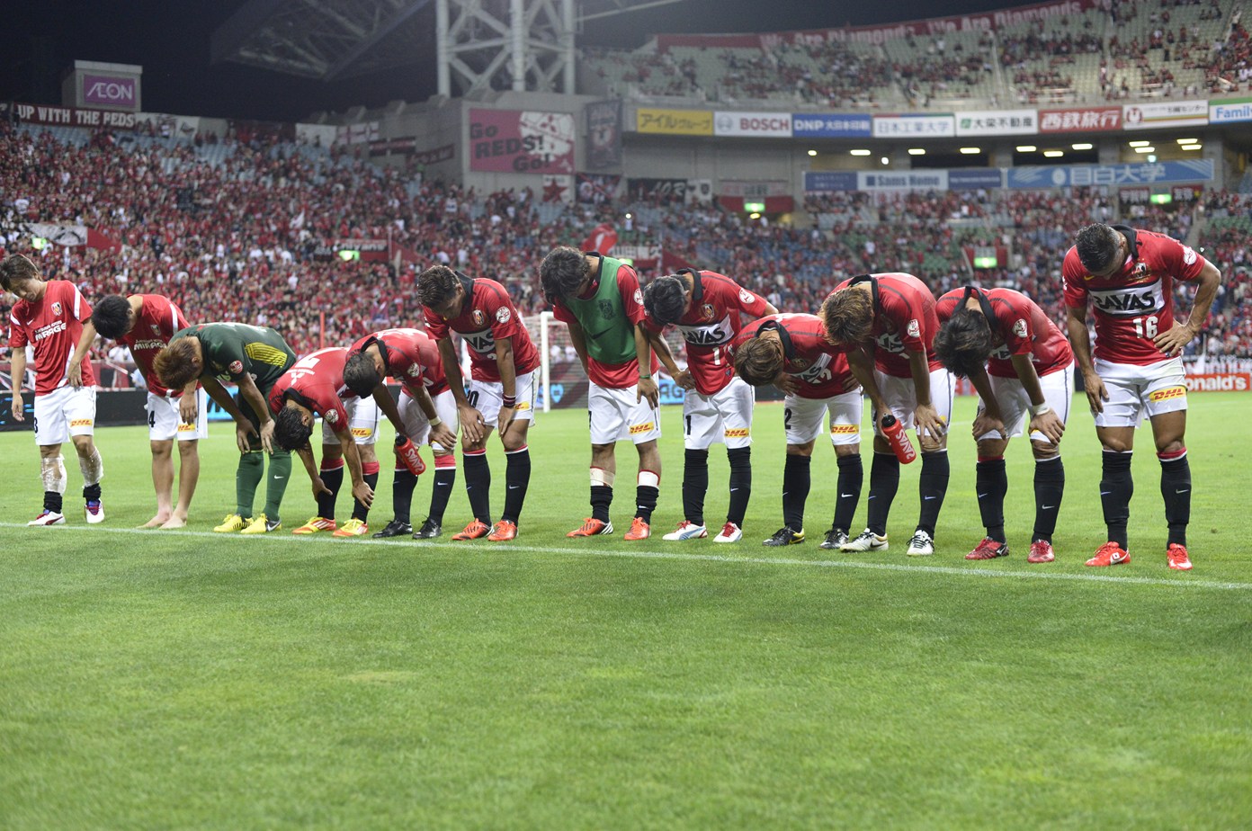 2012.08.05 J1第20節 浦和vsFCvs東京