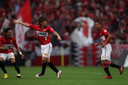 2012.08.05 J1第20節 浦和vsFCvs東京