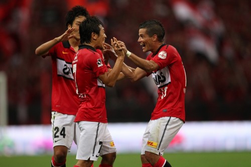 2012.08.05 J1第20節 浦和vsFCvs東京