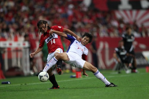 2012.08.05 J1第20節 浦和vsFCvs東京