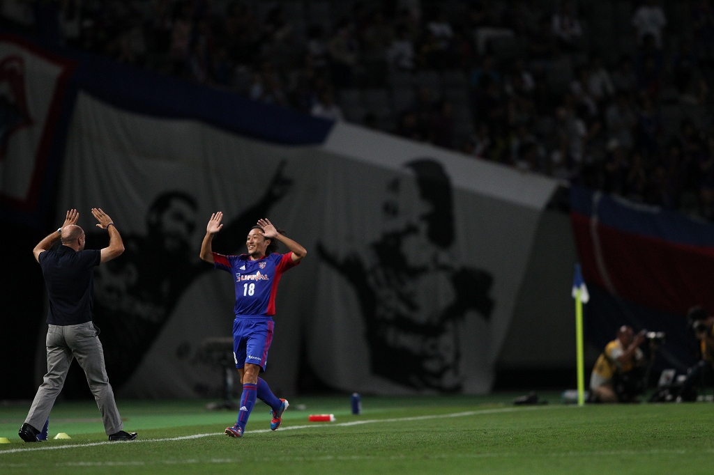 2012.08.08 ナビスコカップ準々決勝第2戦 FC東京vs仙台