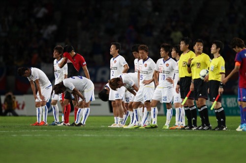 2012.08.08 ナビスコカップ準々決勝第2戦 FC東京vs仙台