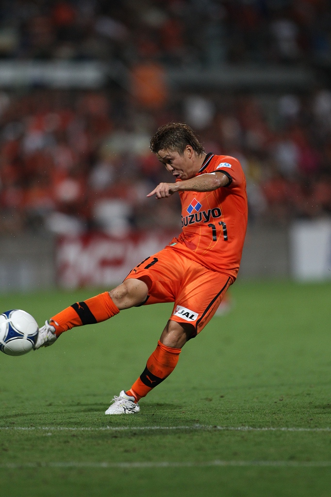 2012.08.11 J1第21節 清水vs名古屋
