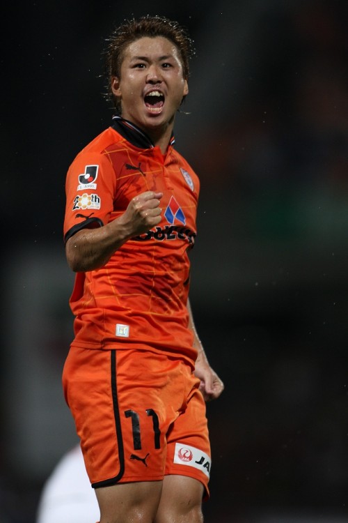 2012.08.11 J1第21節 清水vs名古屋