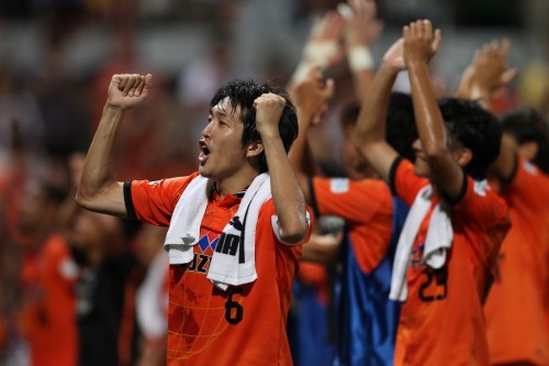 2012.08.11 J1第21節 清水vs名古屋