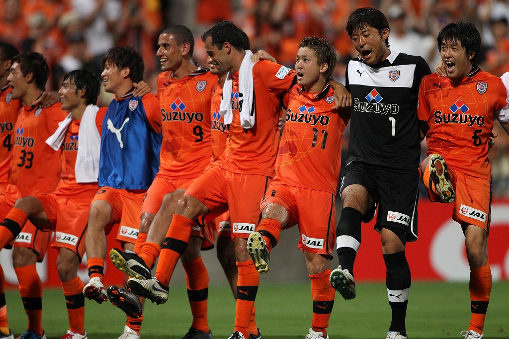 2012.08.11 J1第21節 清水vs名古屋