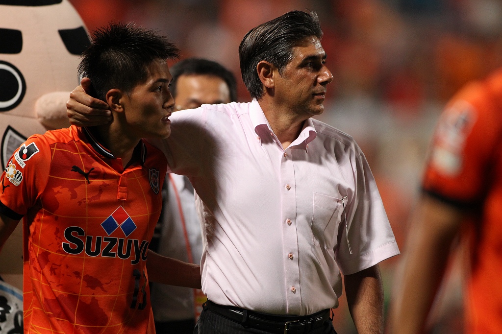 2012.08.11 J1第21節 清水vs名古屋