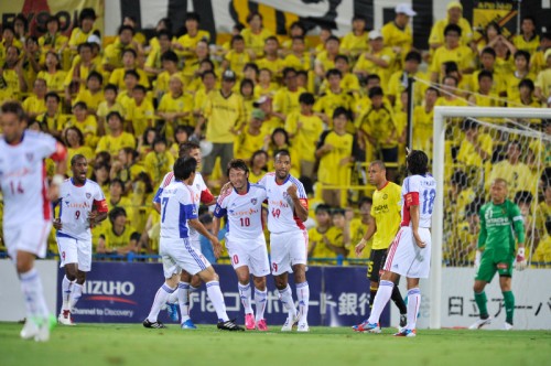 2012.08.11 J1第21節 柏vsFC東京