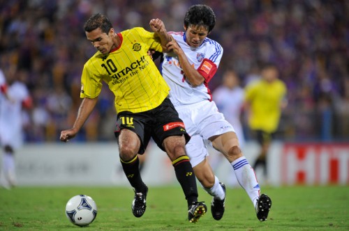 2012.08.11 J1第21節 柏vsFC東京