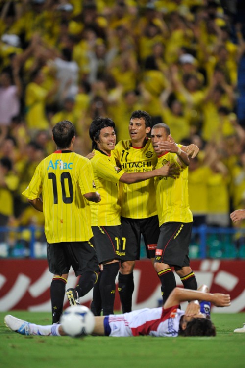 2012.08.11 J1第21節 柏vsFC東京