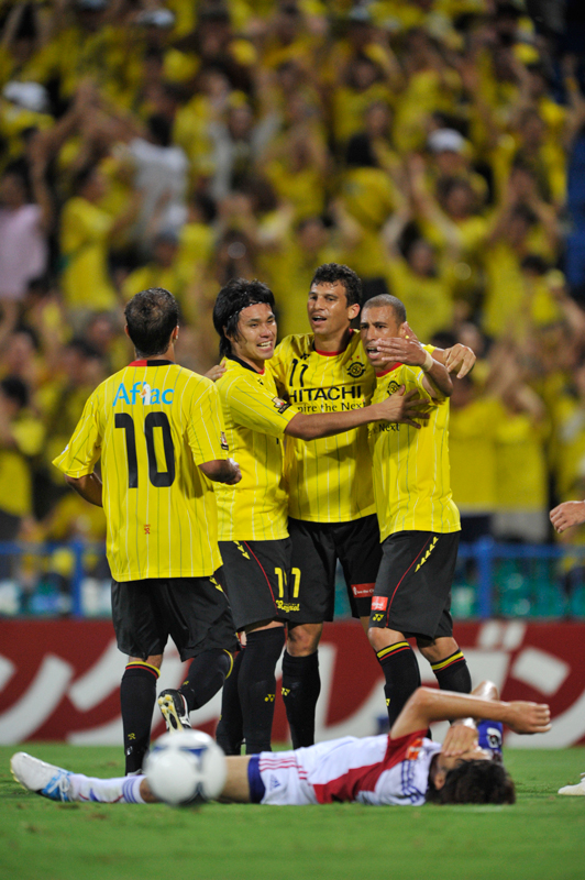 2012.08.11 J1第21節 柏vsFC東京