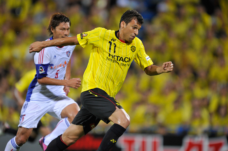 2012.08.11 J1第21節 柏vsFC東京