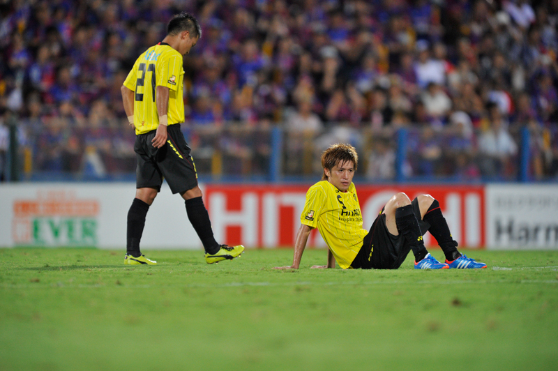 2012.08.11 J1第21節 柏vsFC東京