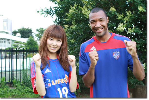 【ゆりっぺFC】ズデンコ監督が超カジュアルなファッションで会場に現れたのは驚き！ #FCTOKYO