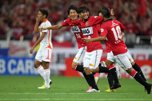 柏木陽介、マルシオ・リシャルデス、原口元気