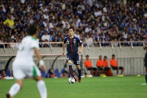 吉田麻也