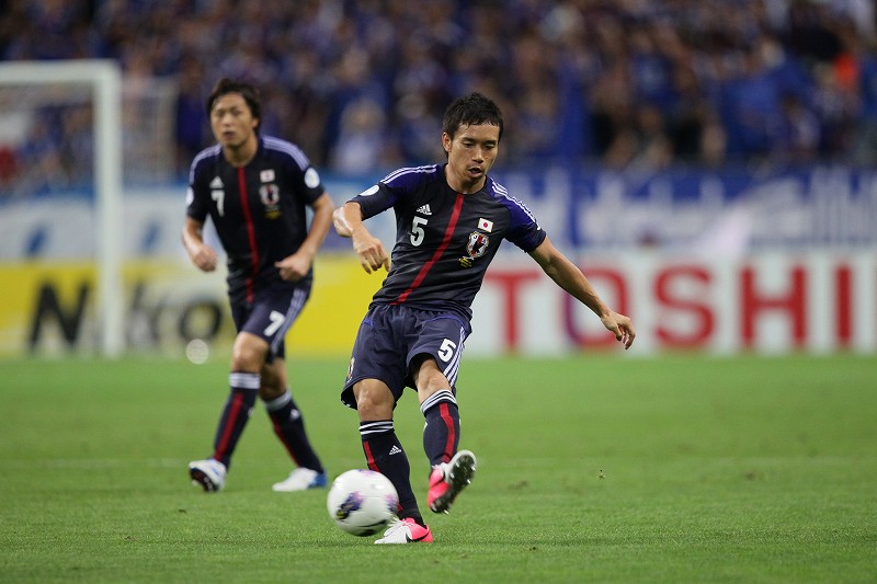 長友佑都