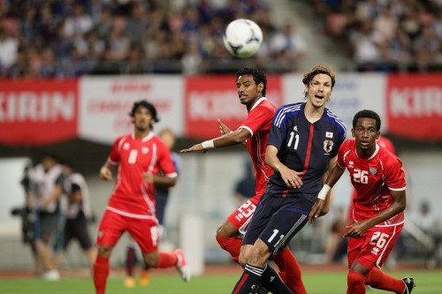 ハーフナー・マイク