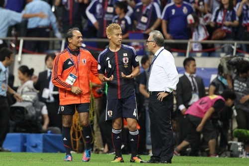 本田圭佑