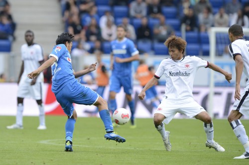 宇佐美貴史と乾貴士