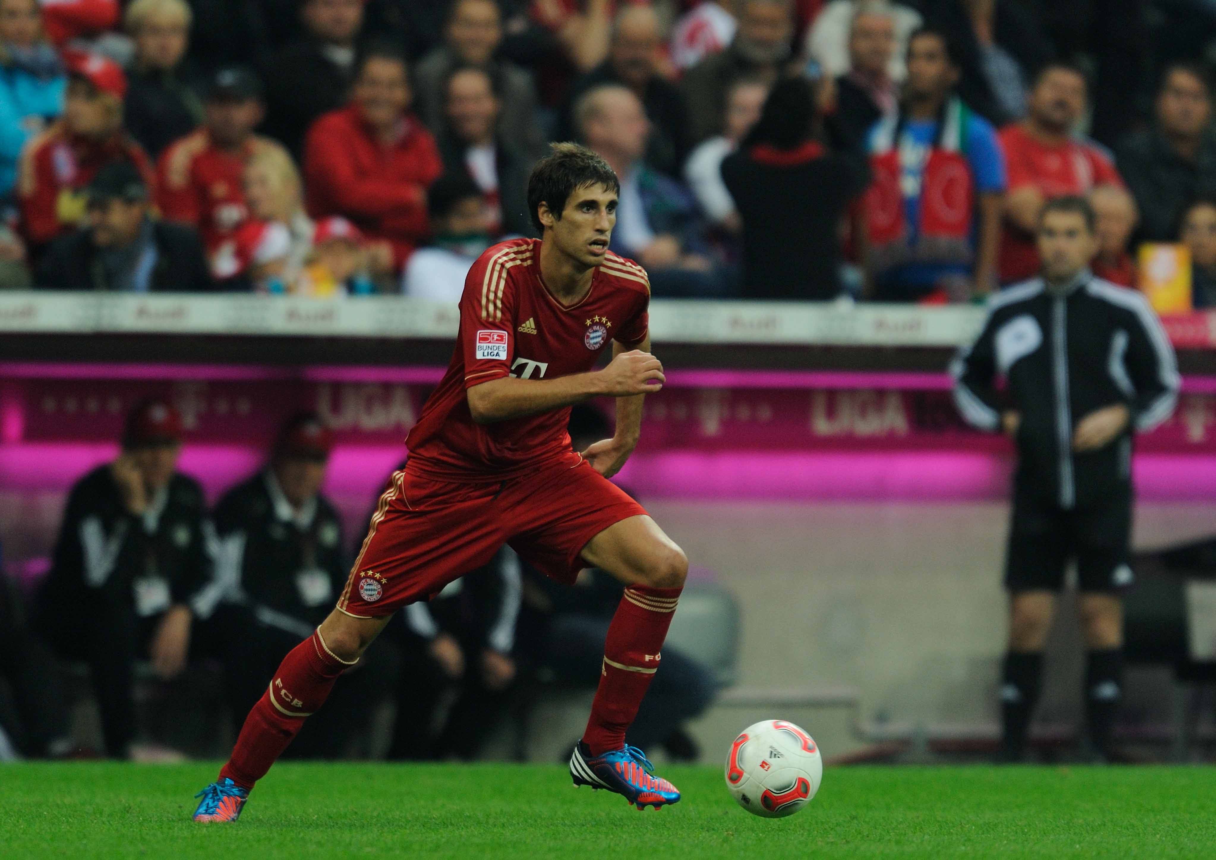 ハビ・マルティネス