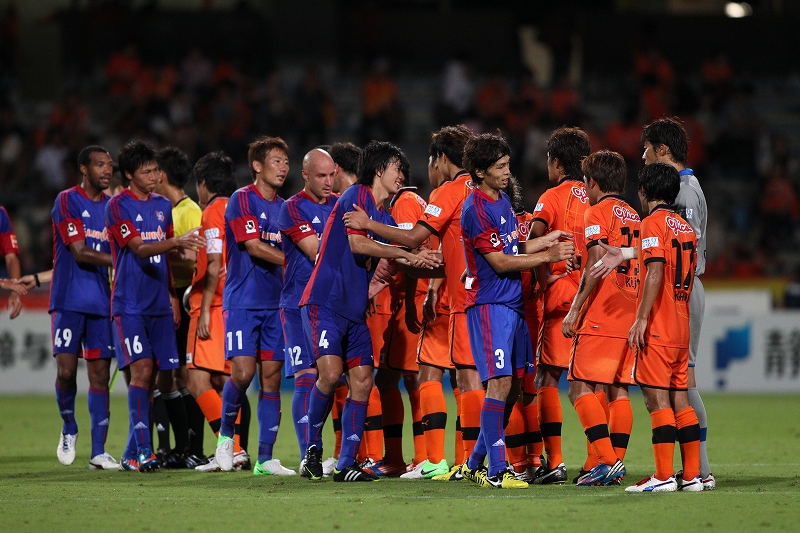 清水vsFC東京