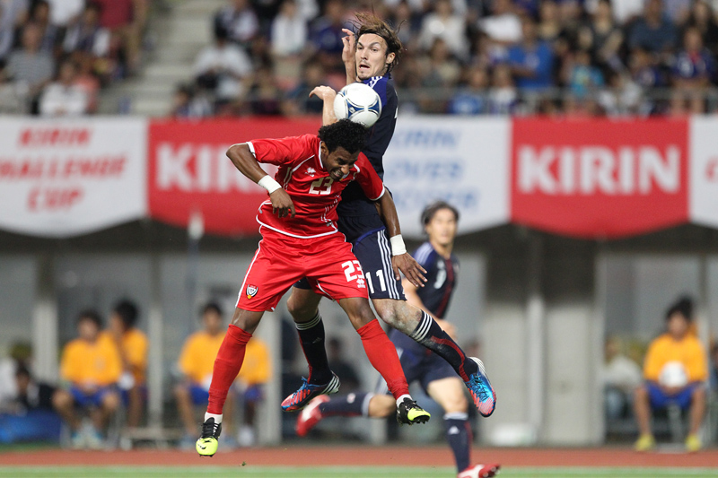 ハーフナー・マイク