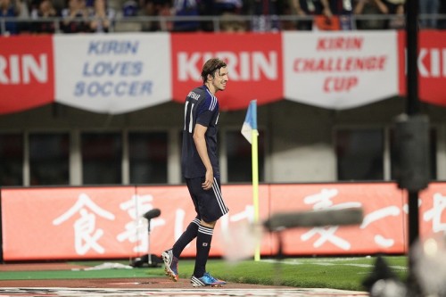 ハーフナー・マイク