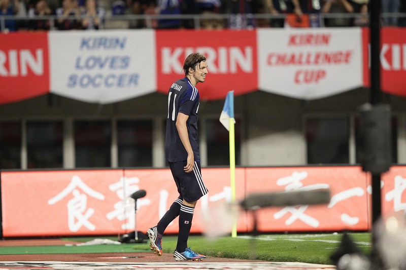 ハーフナー・マイク