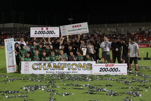 日テレ・ベレーザ