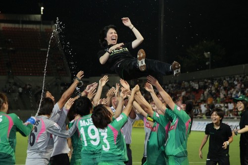 日テレ・ベレーザ