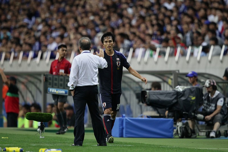 前田遼一